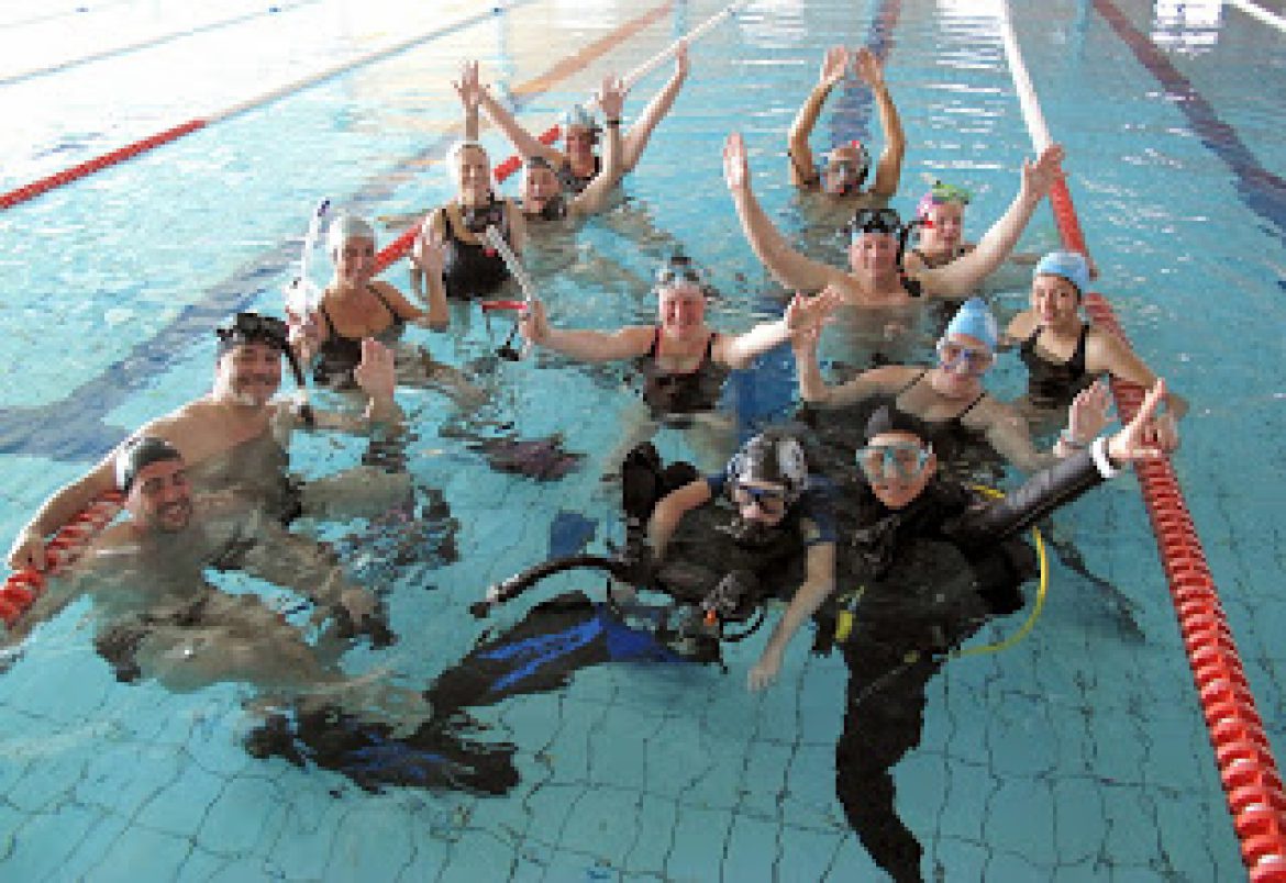 Hiver: Coaching en piscine